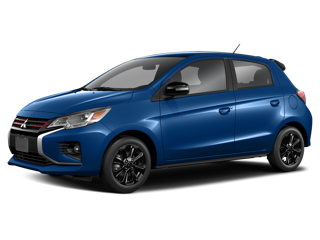2024 Mitsubishi Mirage