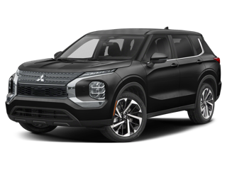 2024 Mitsubishi Outlander