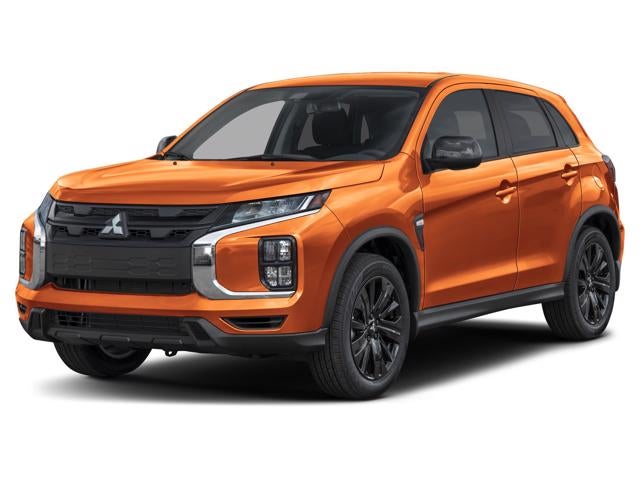 2027 Mitsubishi Outlander Sport 