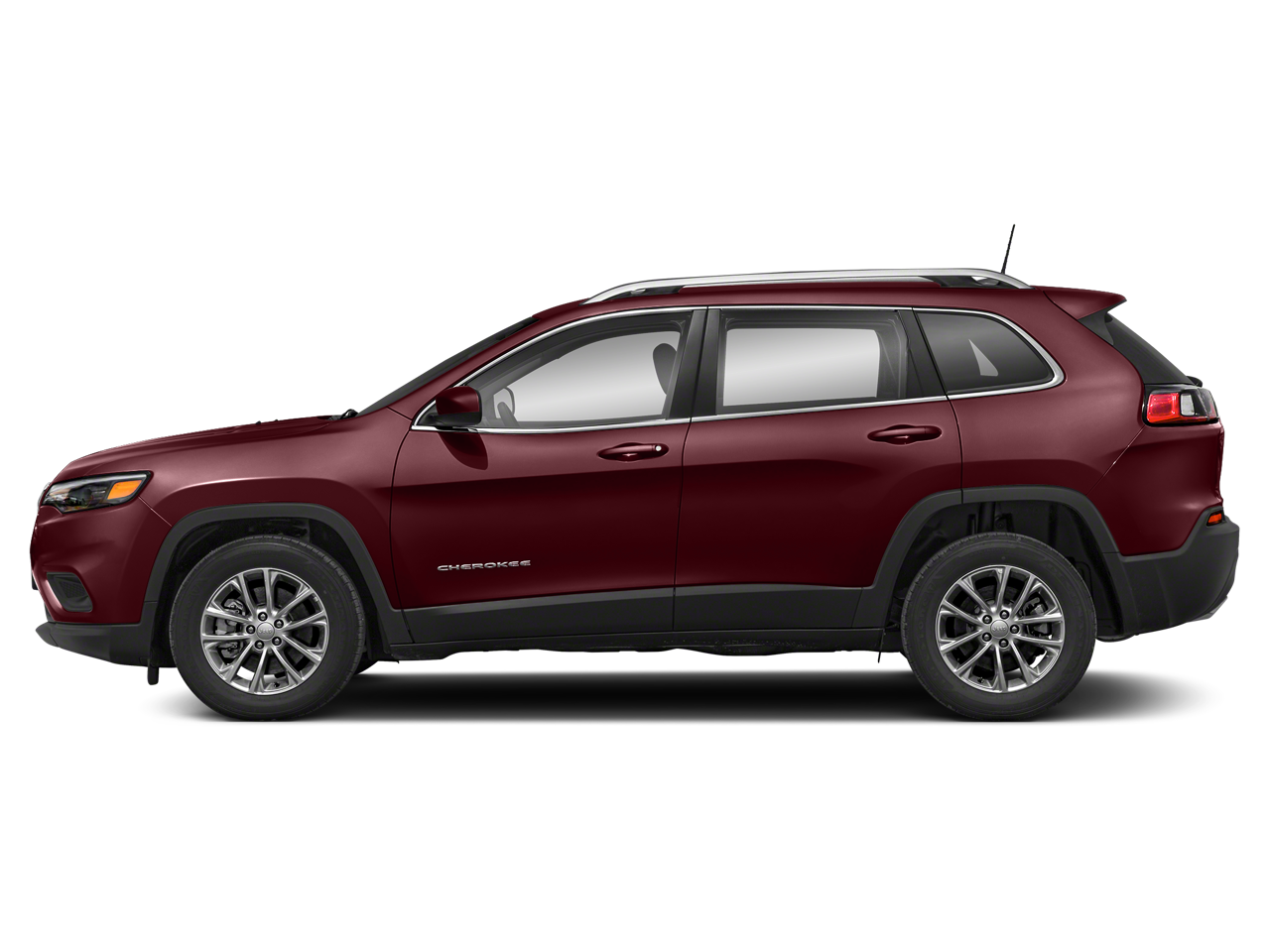 2020 Jeep Cherokee Lux