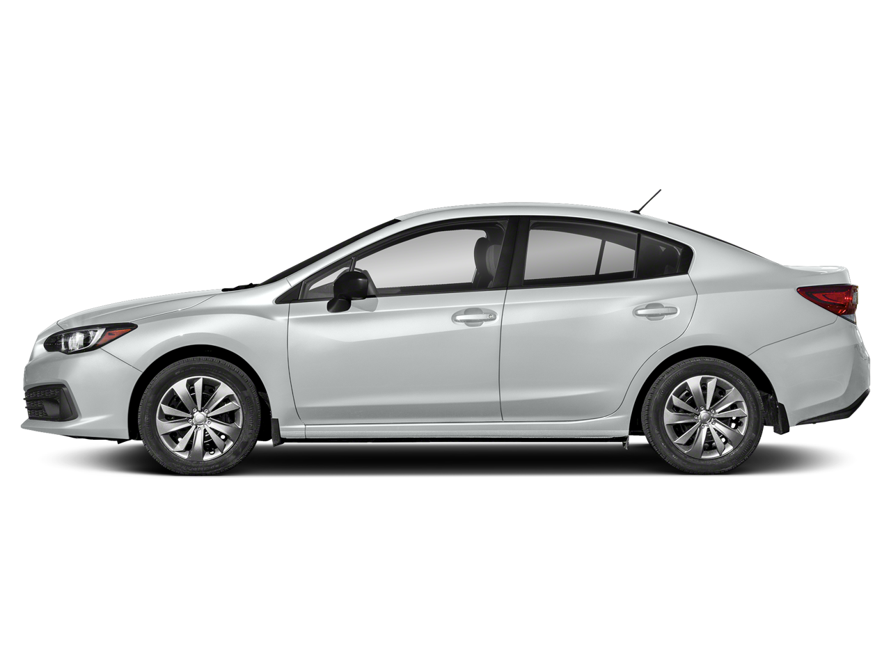 2020 Subaru Impreza 4-door CVT