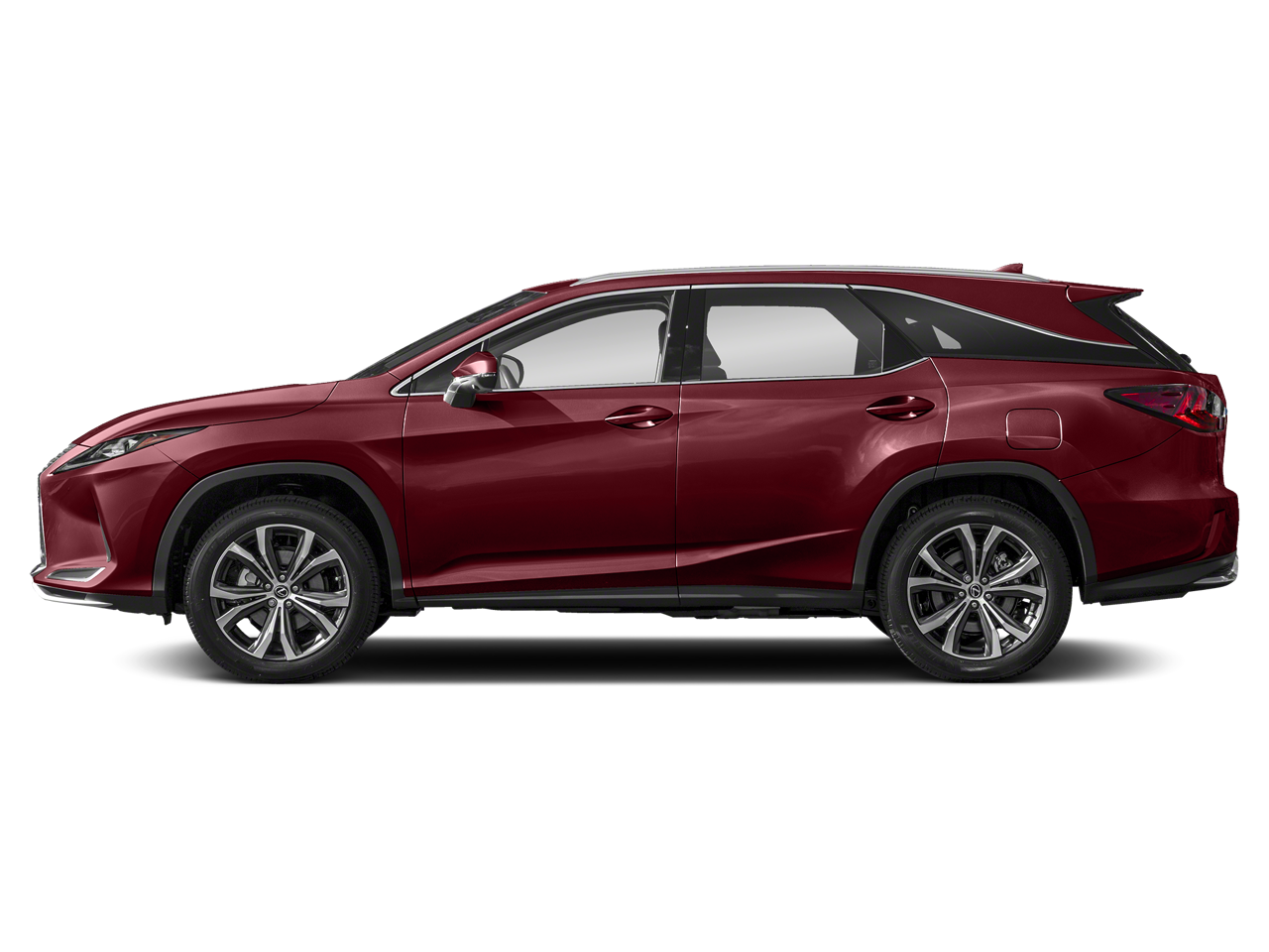 2021 Lexus RX RX 350L