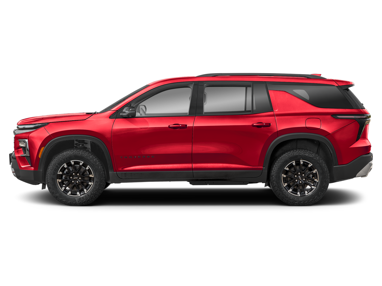 2024 Chevrolet Traverse AWD Z71