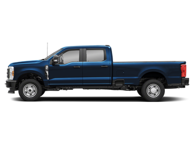 2025 Ford Super Duty F-350 SRW XL