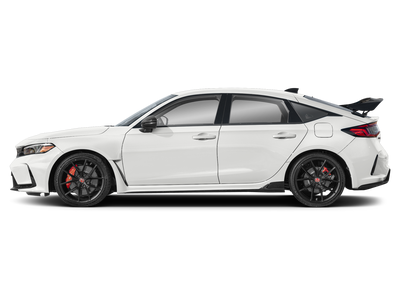 2025 Honda Civic Type R Manual