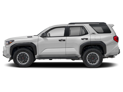 2025 Toyota 4Runner Hybrid TRD Off Road