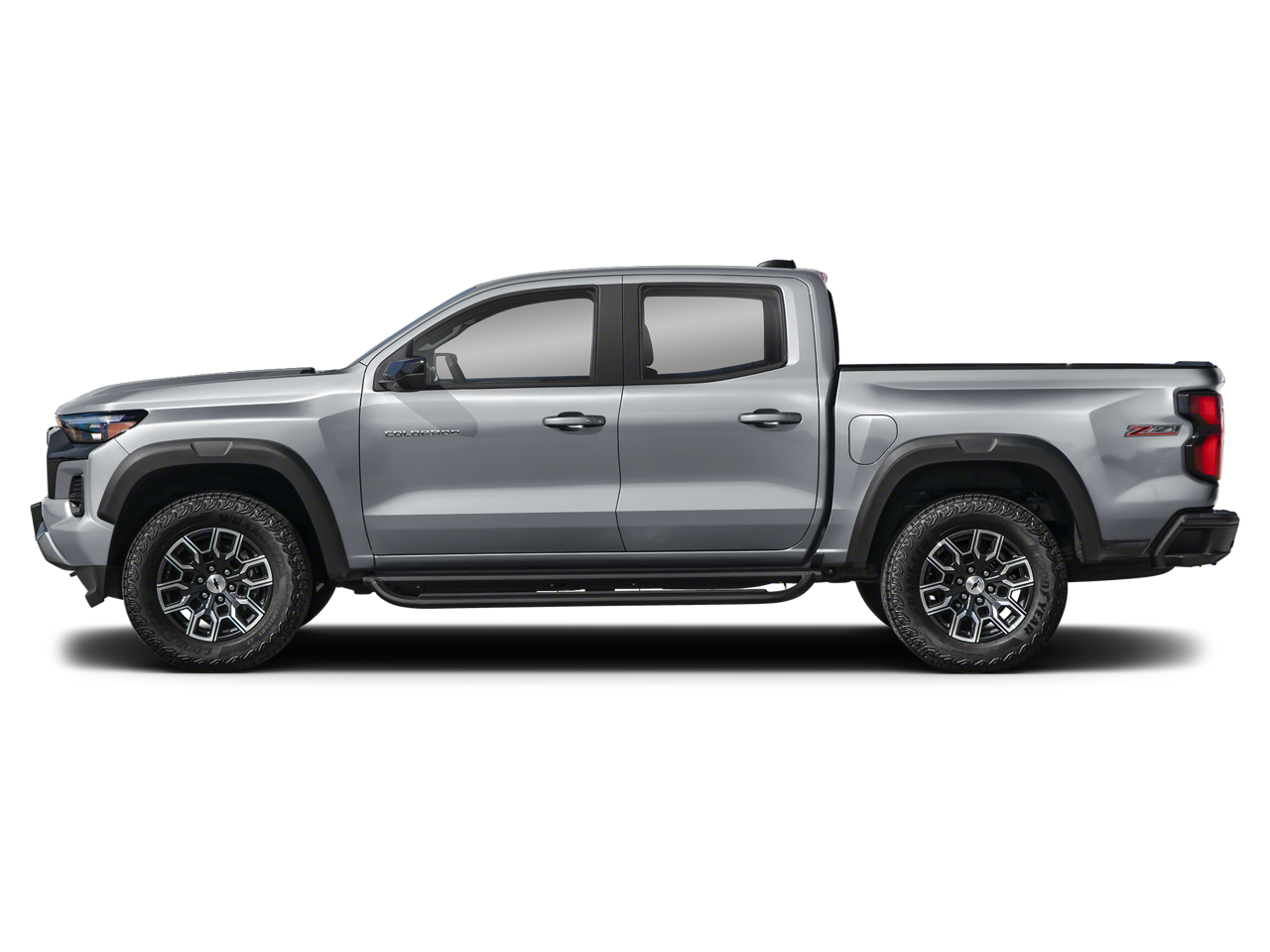 2026 Chevrolet Colorado 4WD Z71