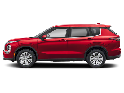 2027 Mitsubishi Outlander ES