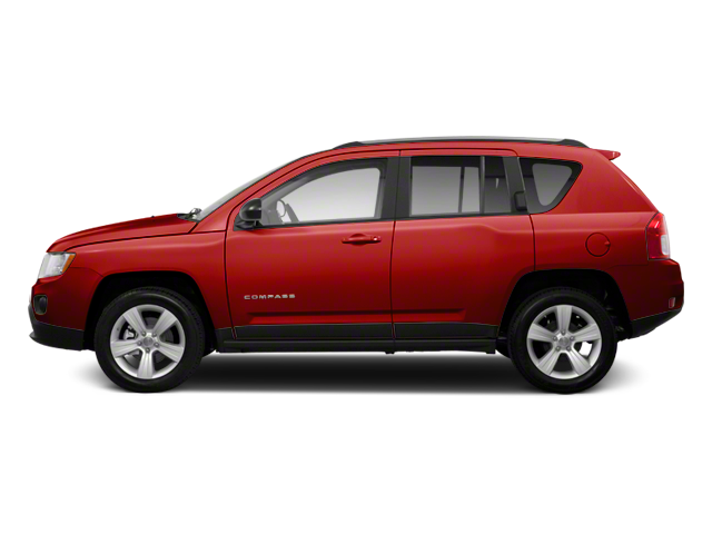 2012 Jeep Compass Latitude