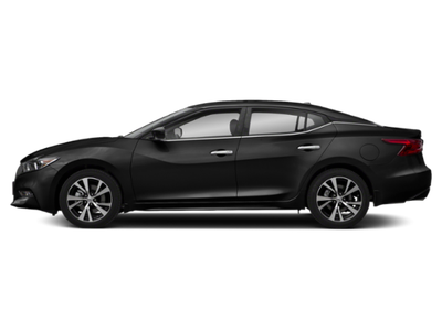 2018 Nissan Maxima SV