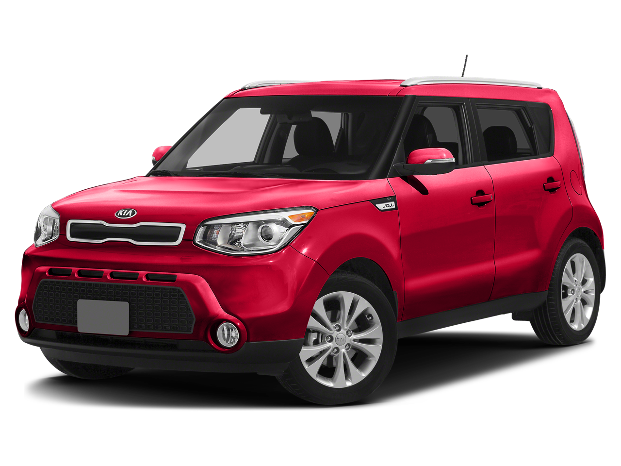 2015 Kia Soul 2.0L + AT 5-Door's photo