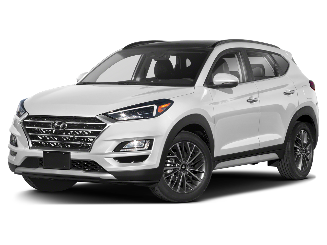 2020 Hyundai Tucson Ultimate AWD's photo