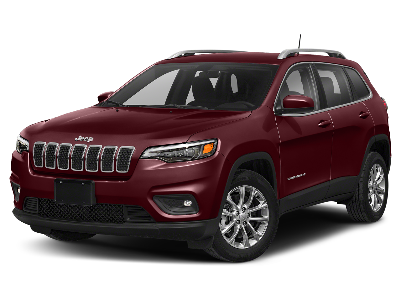 2020 Jeep Cherokee Lux