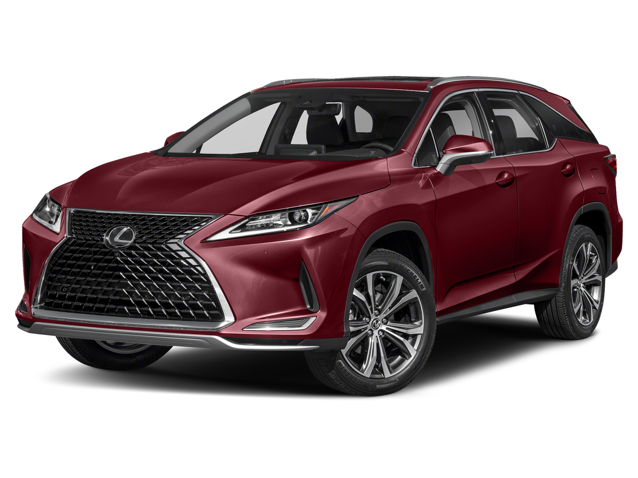 2021 Lexus RX RX 350L
