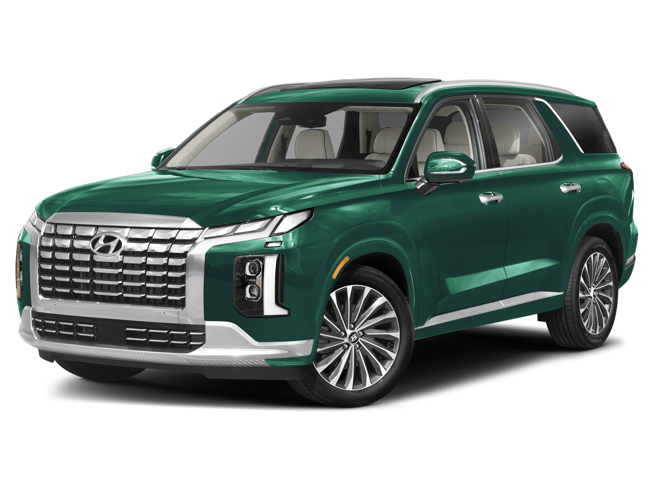 2023 Hyundai Palisade Calligraphy AWD's photo