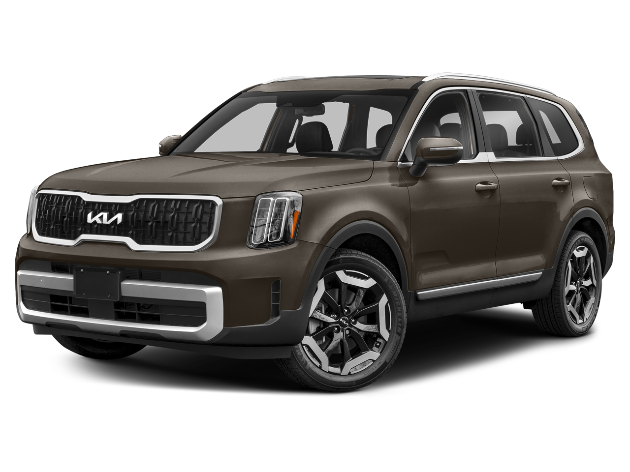 2023 Kia Telluride EX - Photo 8