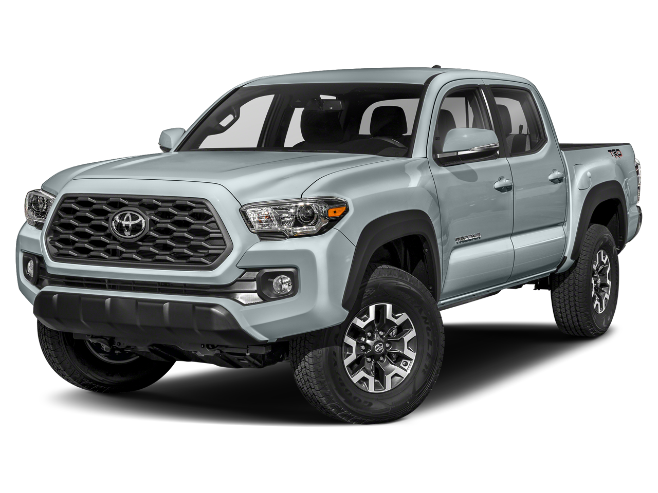 2023 Toyota Tacoma 4WD TRD Off-Road