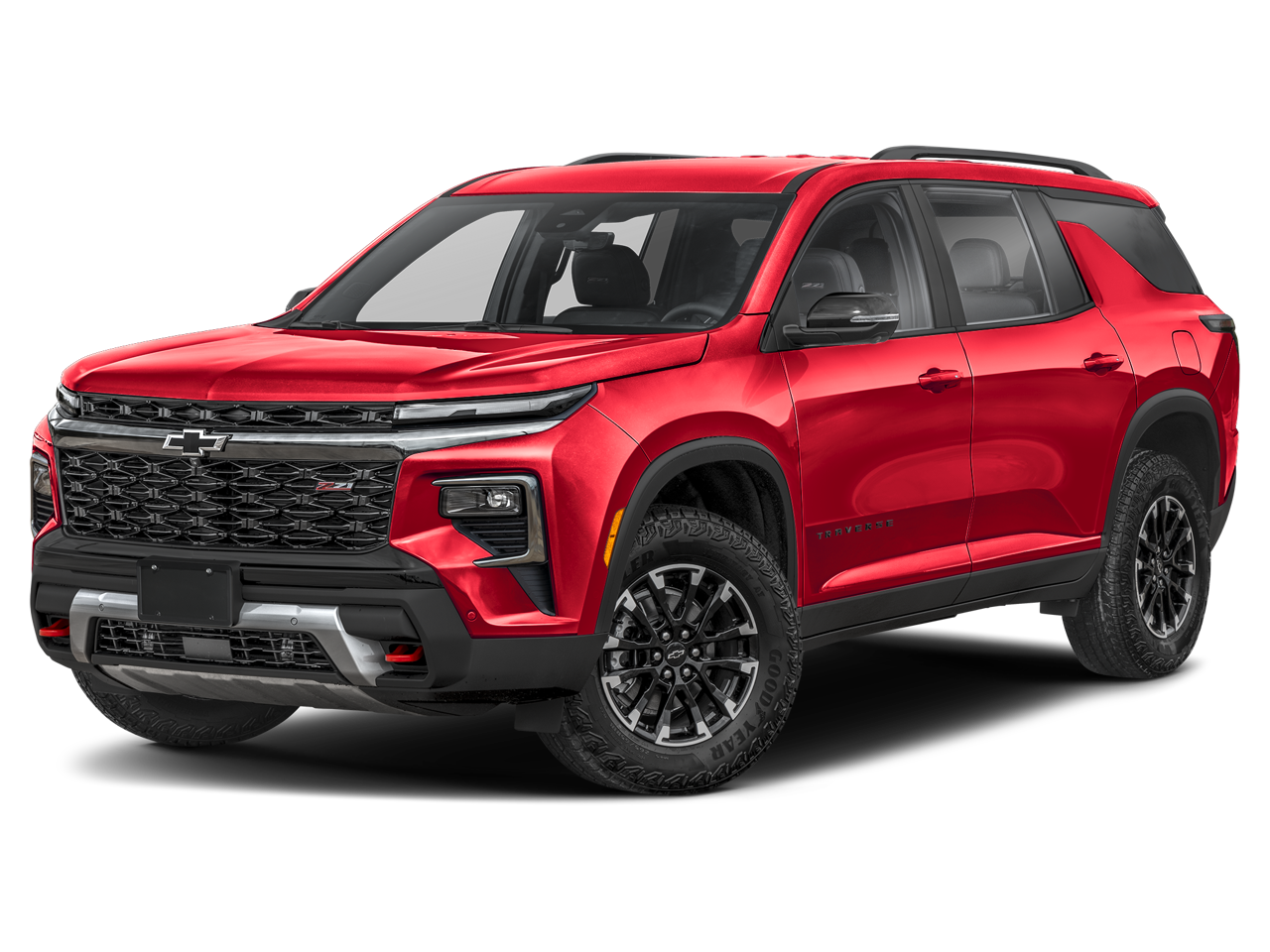 2024 Chevrolet Traverse