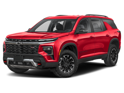 2024 Chevrolet Traverse AWD Z71