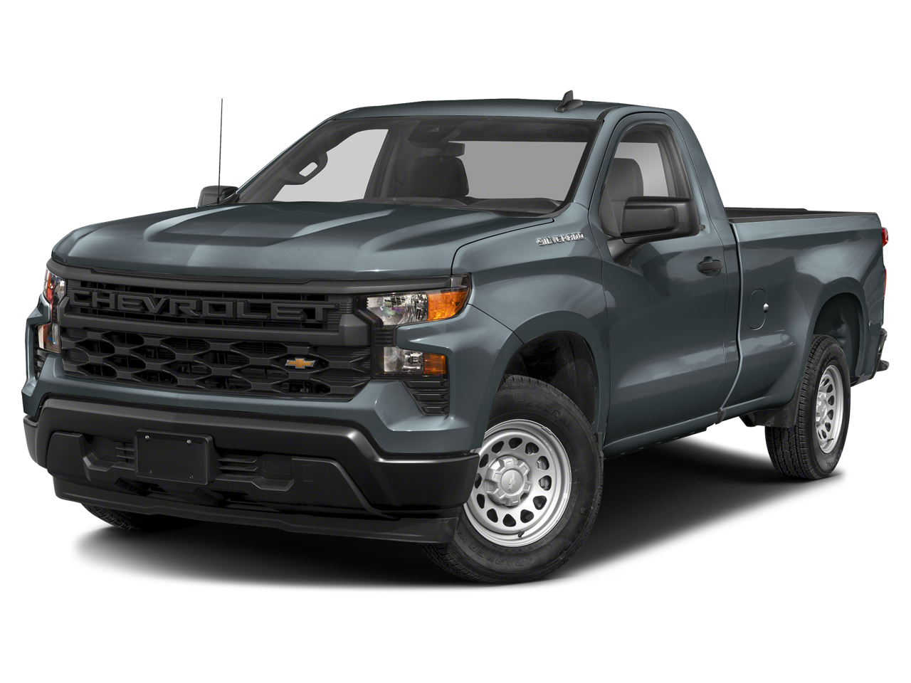 2024 Chevrolet Silverado 1500 Work Truck
