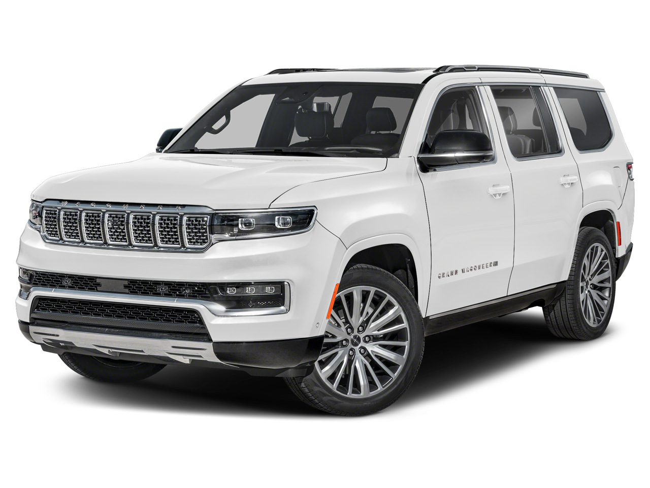 2024 Jeep Grand Wagoneer Series II
