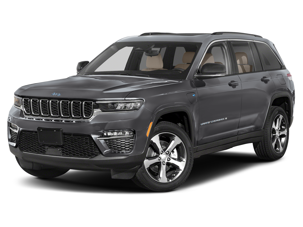 2024 Jeep Grand Cherokee 4xe 4x4
