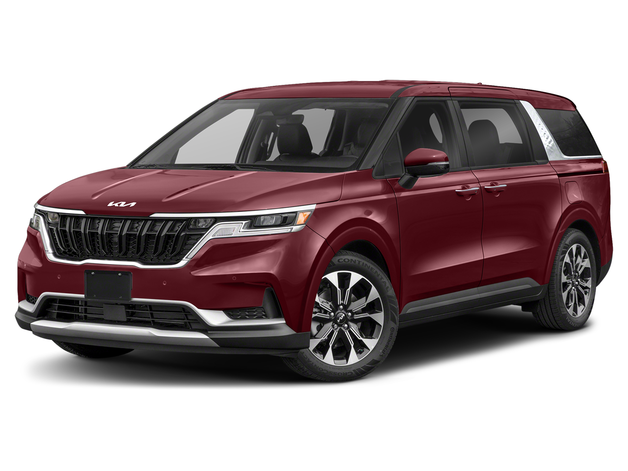 2024 Kia Carnival EX