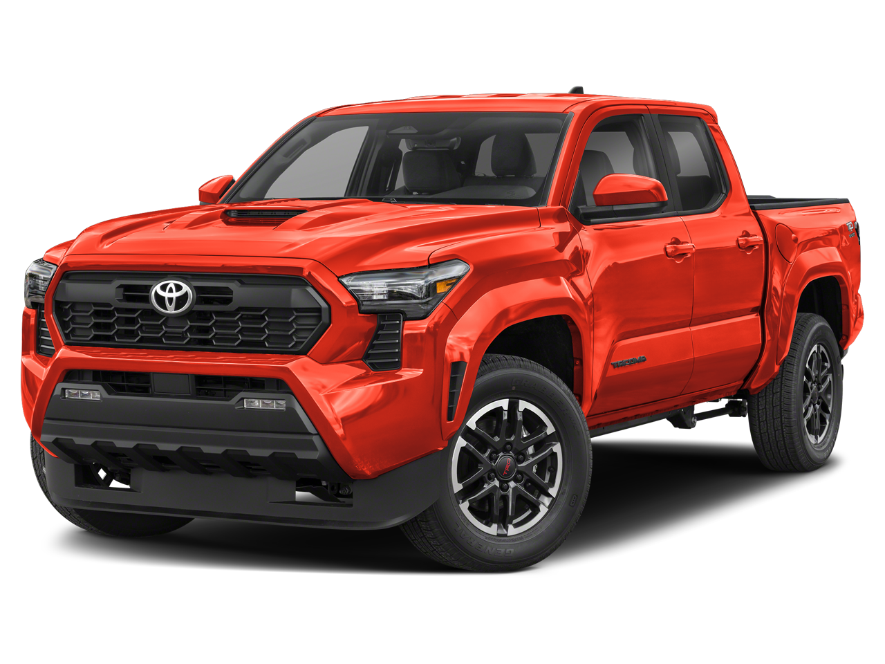 2024 Toyota Tacoma 4WD TRD Sport