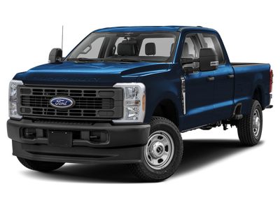 2025 Ford Super Duty F-350 SRW XL