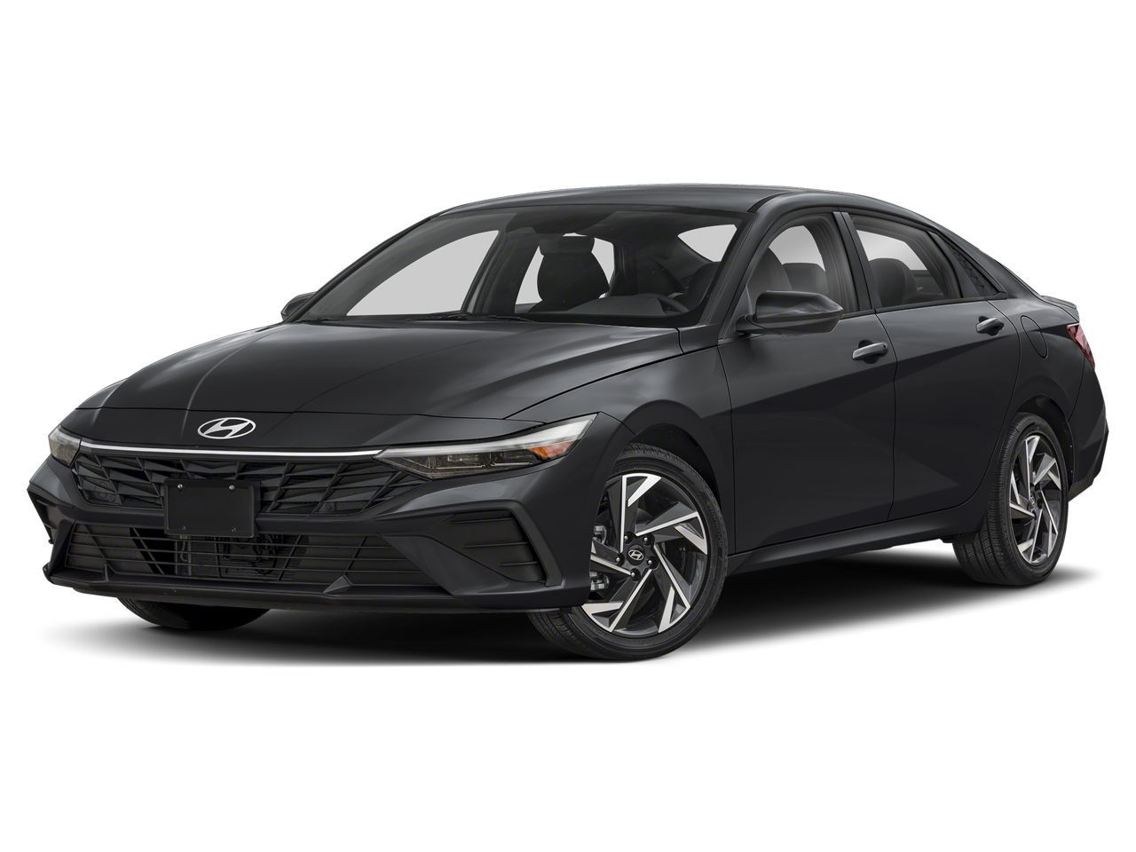 2025 Hyundai Elantra Blue