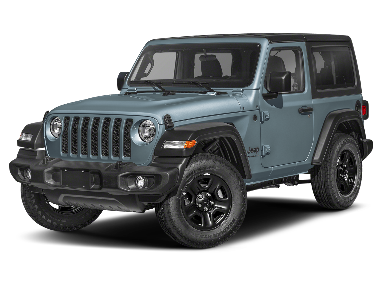 2025 Jeep Wrangler Sport S's photo