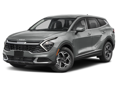2025 Kia Sportage LX