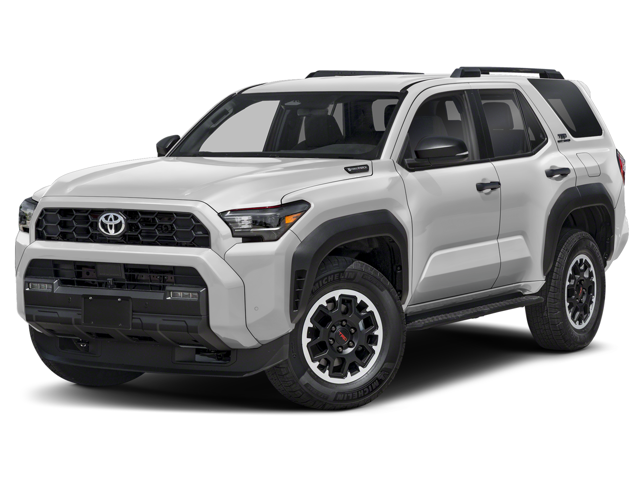 2025 Toyota 4Runner Hybrid TRD Off Road
