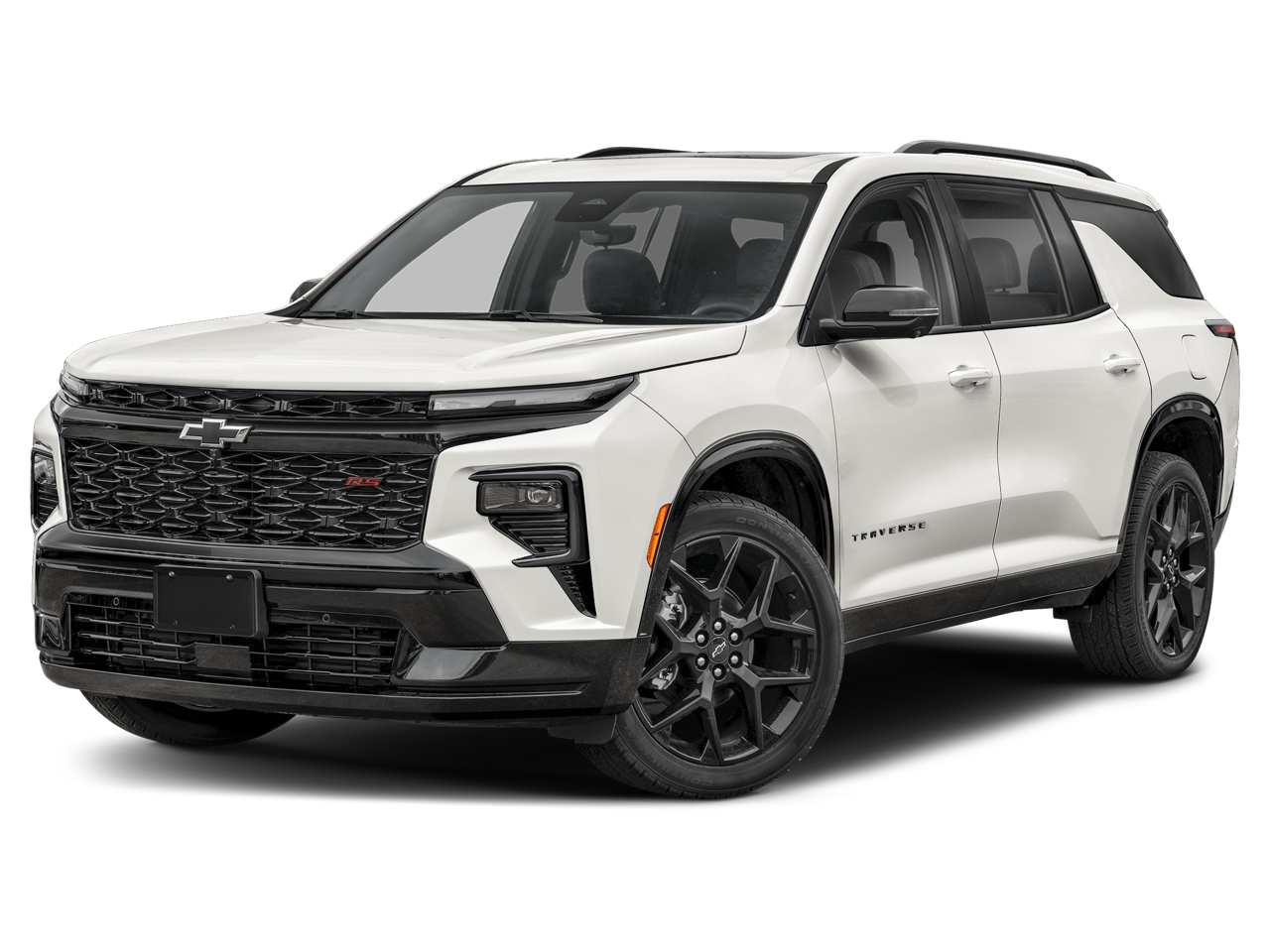 2026 Chevrolet Traverse AWD RS