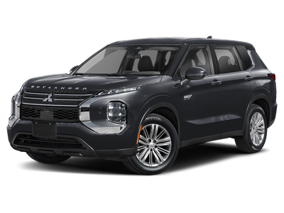 2026 Mitsubishi Outlander Plug-In Hybrid SE