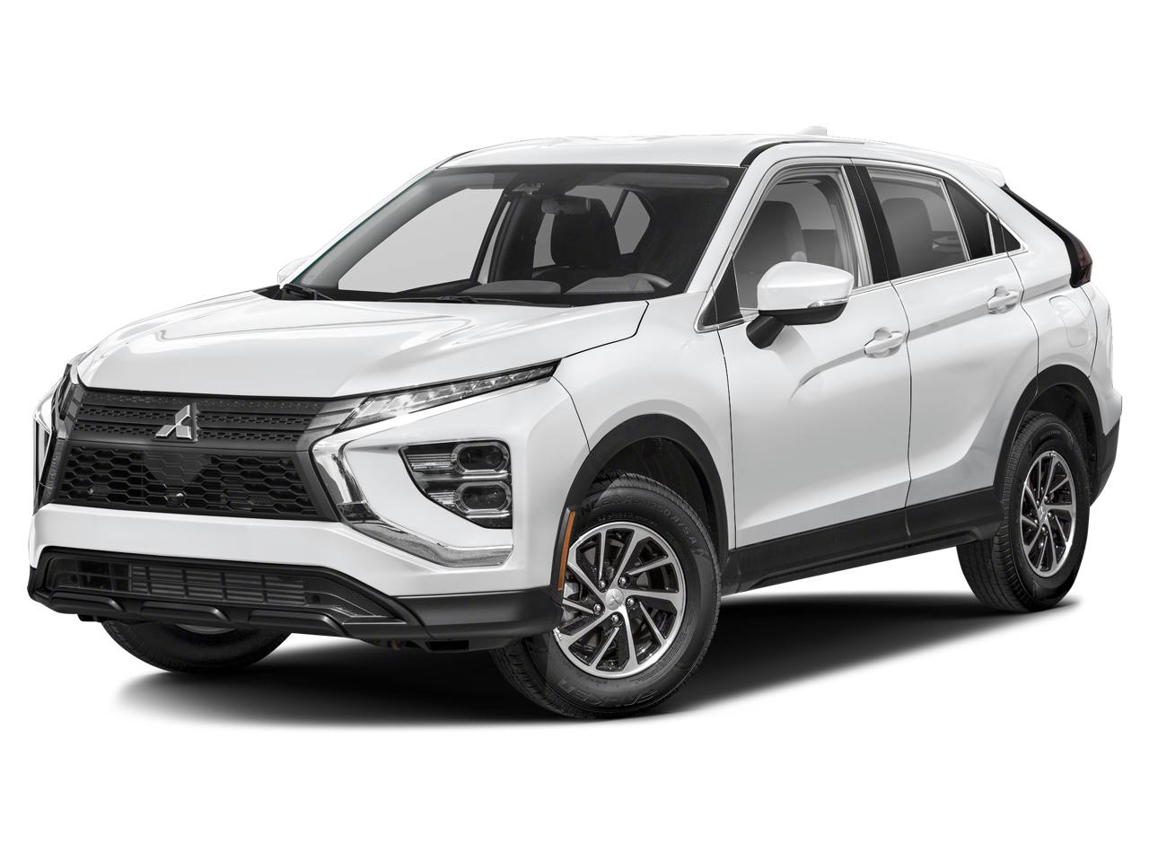 2026 Mitsubishi Eclipse Cross ES - Photo 11