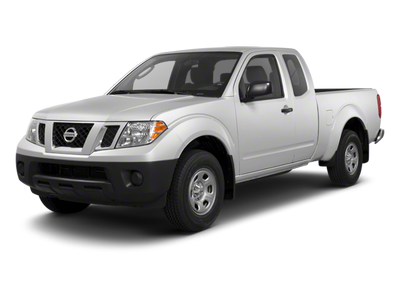 2011 Nissan Frontier SV