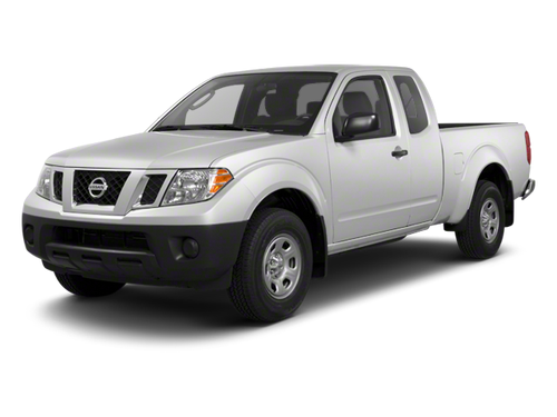 2011 Nissan Frontier SV
