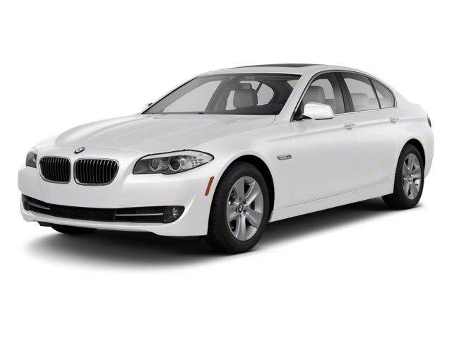 2012 BMW 5 Series 528i xDrive