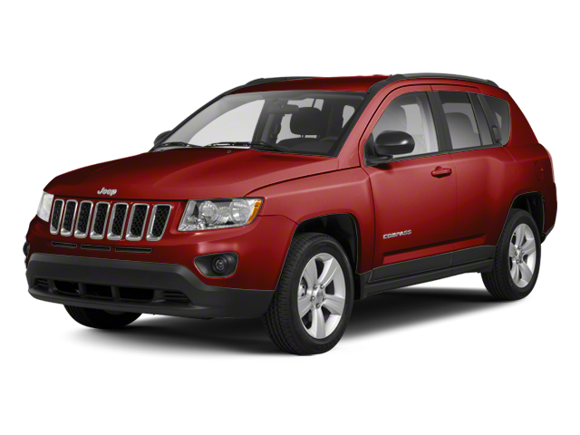 2012 Jeep Compass Latitude