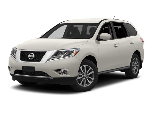 2013 Nissan Pathfinder SL