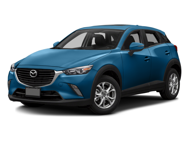 2016 Mazda Mazda CX-3 Touring