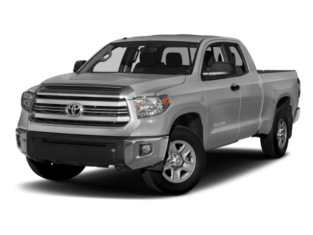 2016 Toyota Tundra 4WD Truck SR5