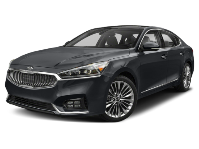 2018 Kia Cadenza Limited