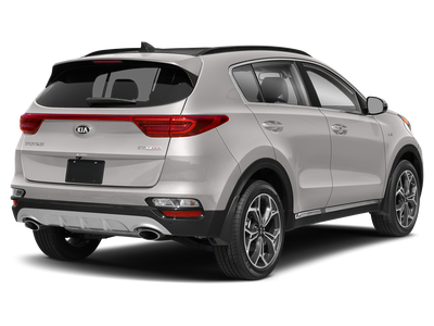 2020 Kia Sportage SX Turbo