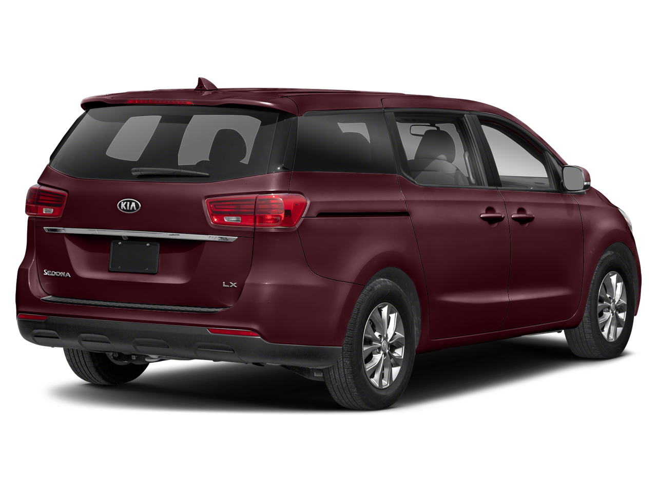 Used 2020 Kia Sedona LX with VIN KNDMB5C11L6609077 for sale in Butler, PA