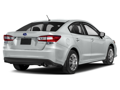 2020 Subaru Impreza 4-door CVT