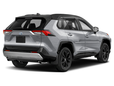 2023 Toyota RAV4 Hybrid XSE