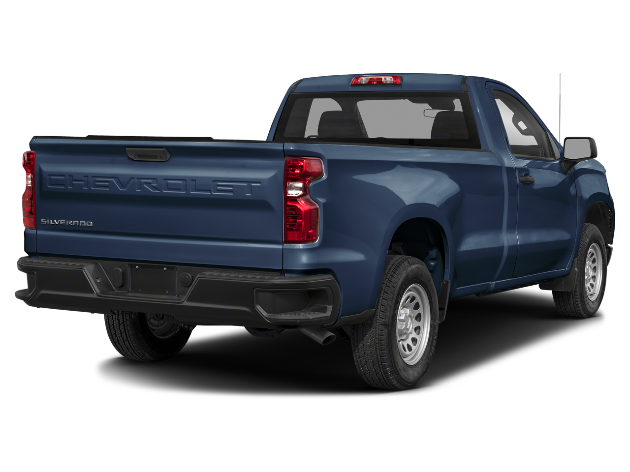 2024 Chevrolet Silverado 1500 Work Truck