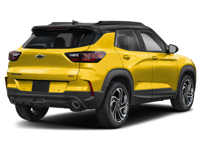 2025 Chevrolet Trailblazer FWD RS